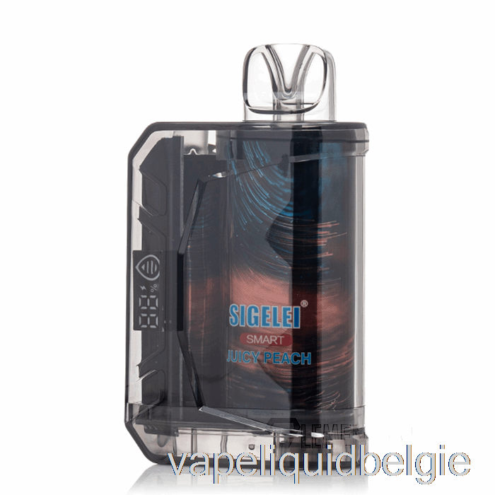 Vape Smaken Sigelei Smart Ac10000 Wegwerp Sappige Perzik